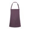 Short Bib Apron Basic
