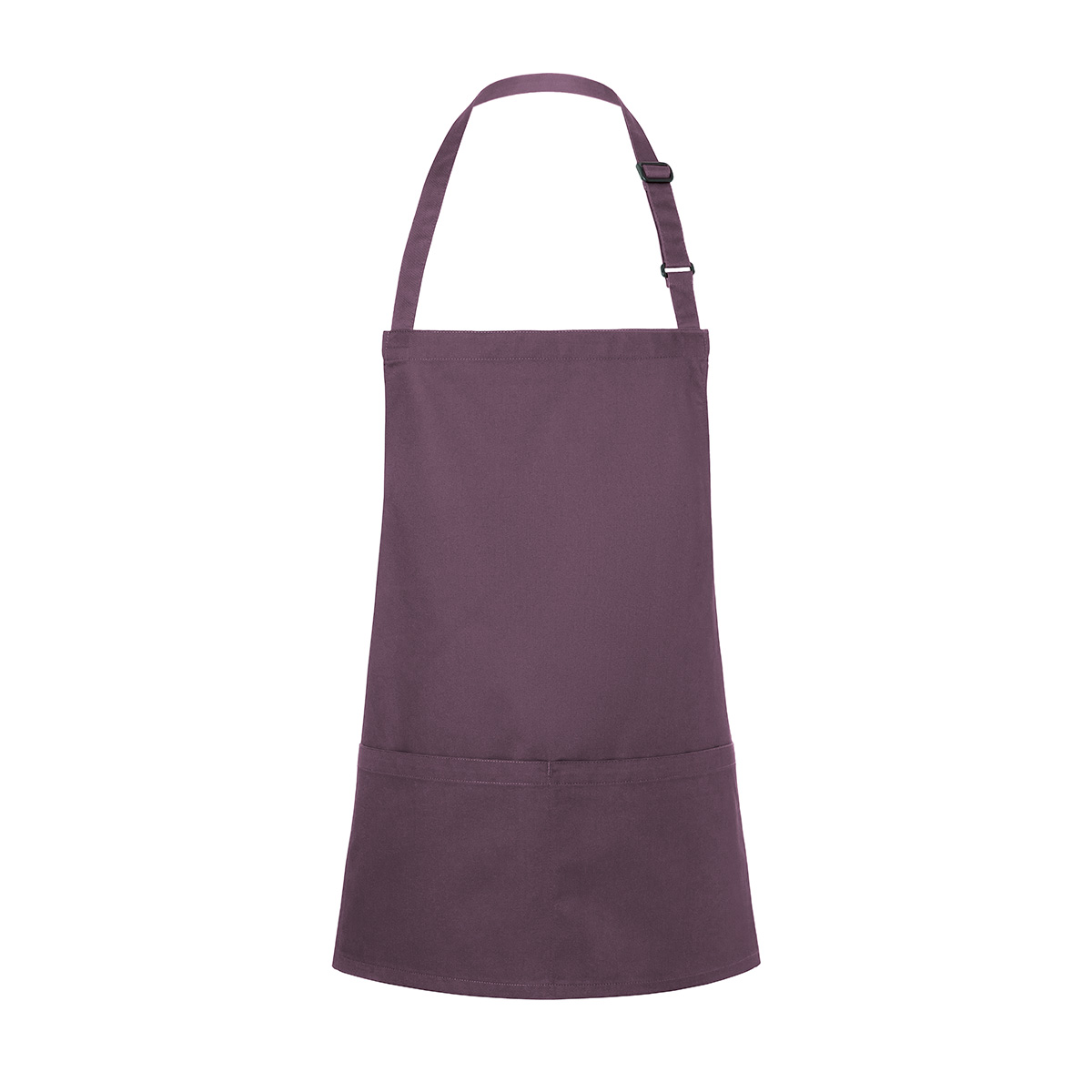 Short Bib Apron Basic