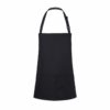 Short Bib Apron Basic
