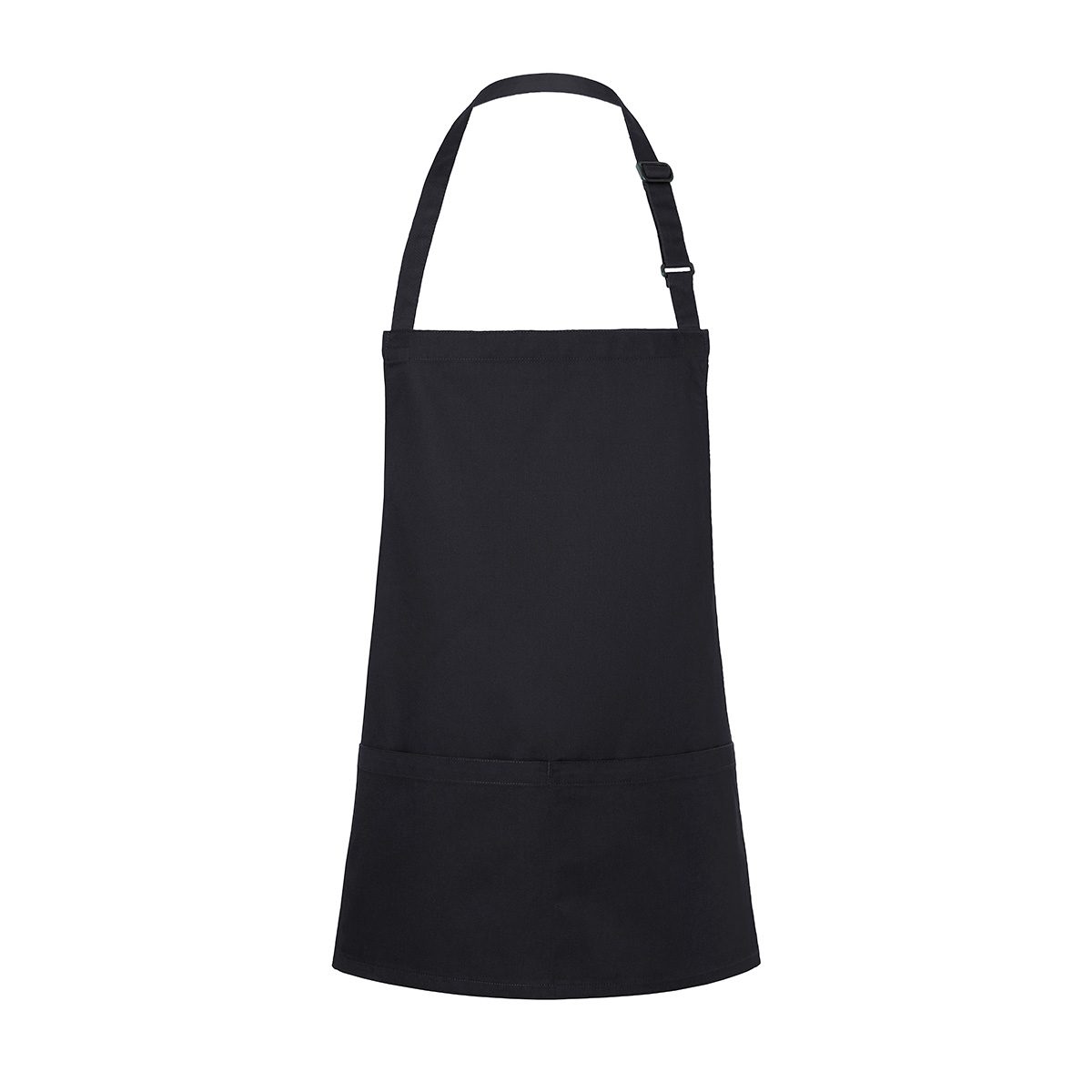 Short Bib Apron Basic