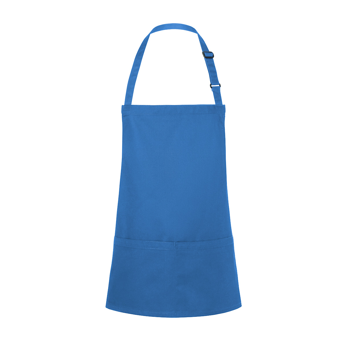 Short Bib Apron Basic