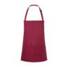 Short Bib Apron Basic
