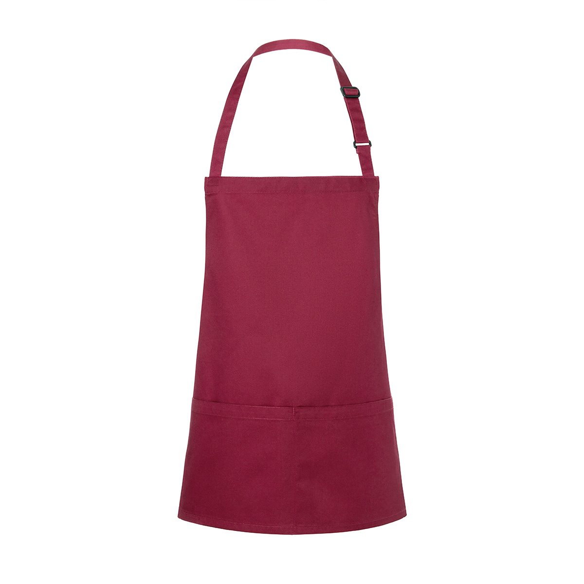 Short Bib Apron Basic