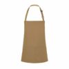 Short Bib Apron Basic