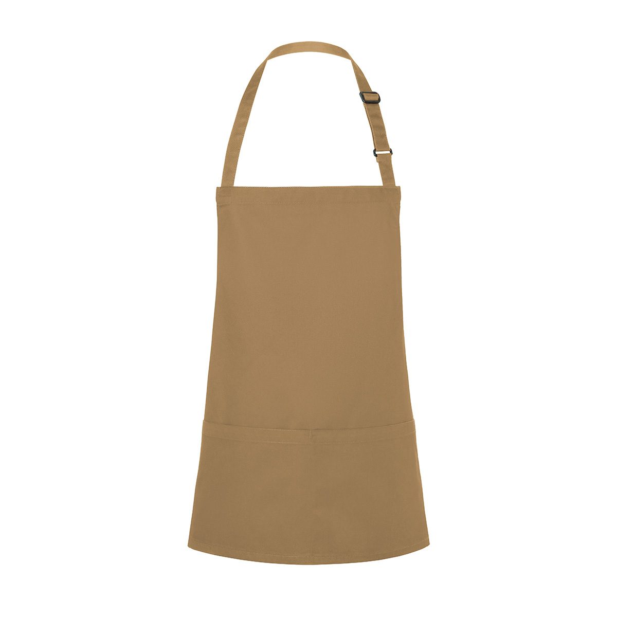 Short Bib Apron Basic