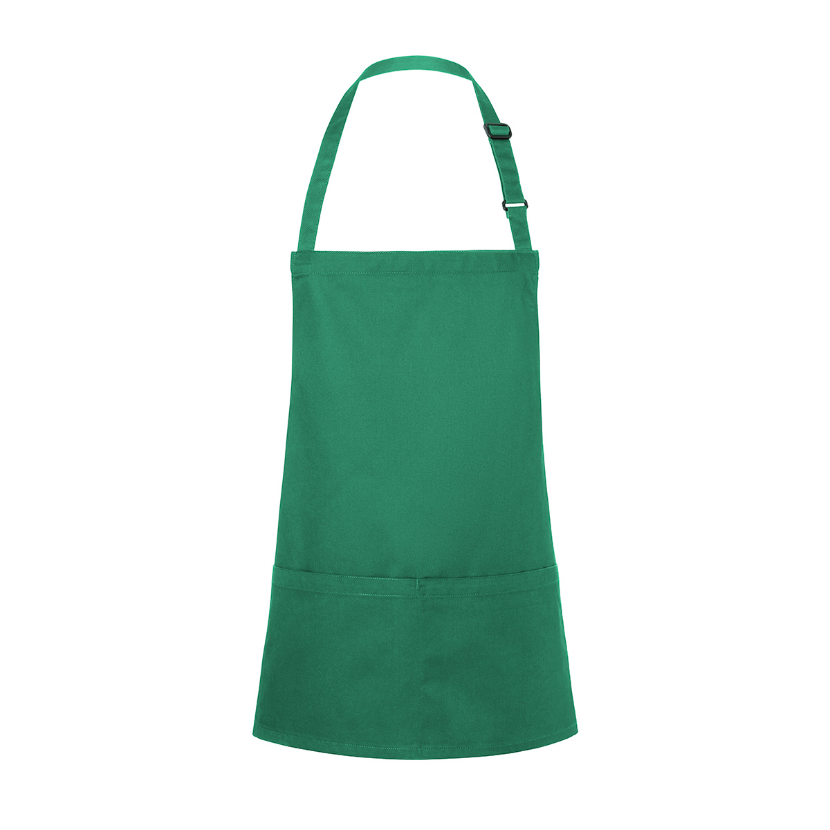 Short Bib Apron Basic