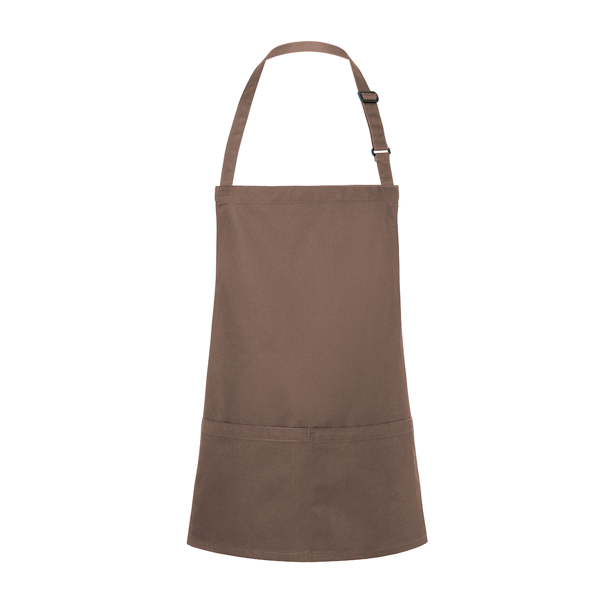 Short Bib Apron Basic