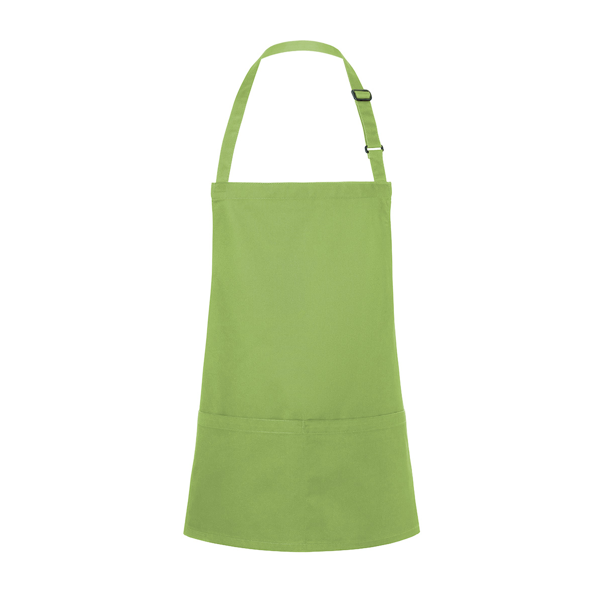 Short Bib Apron Basic