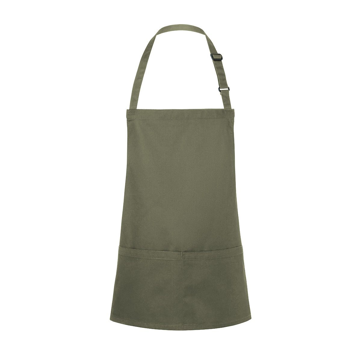 Short Bib Apron Basic