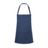 Short Bib Apron Basic