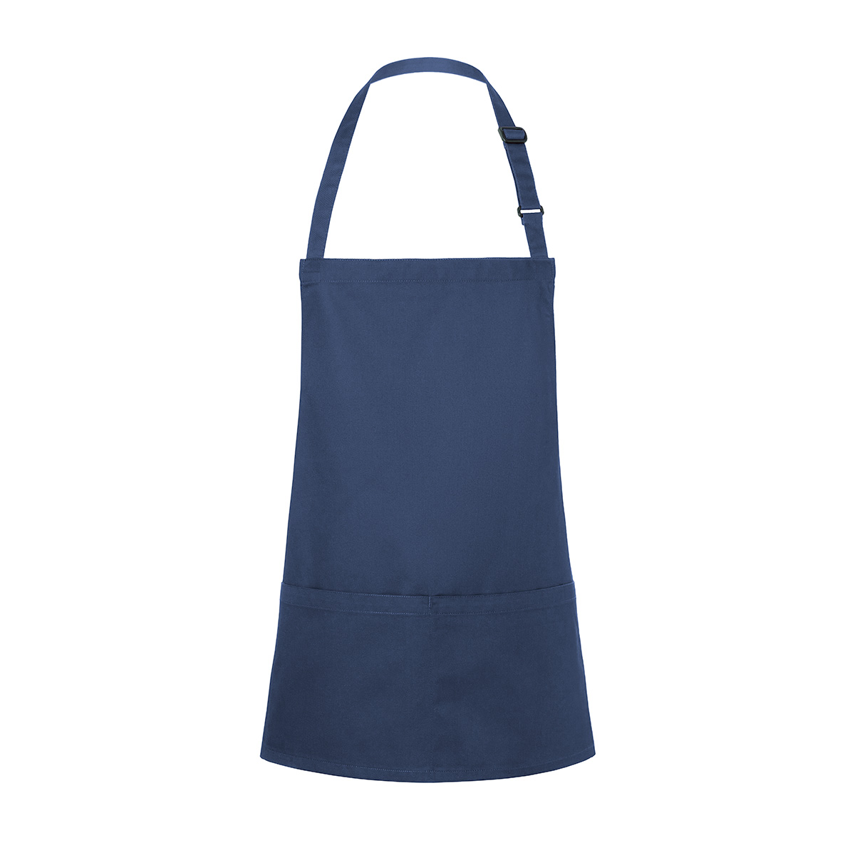 Short Bib Apron Basic