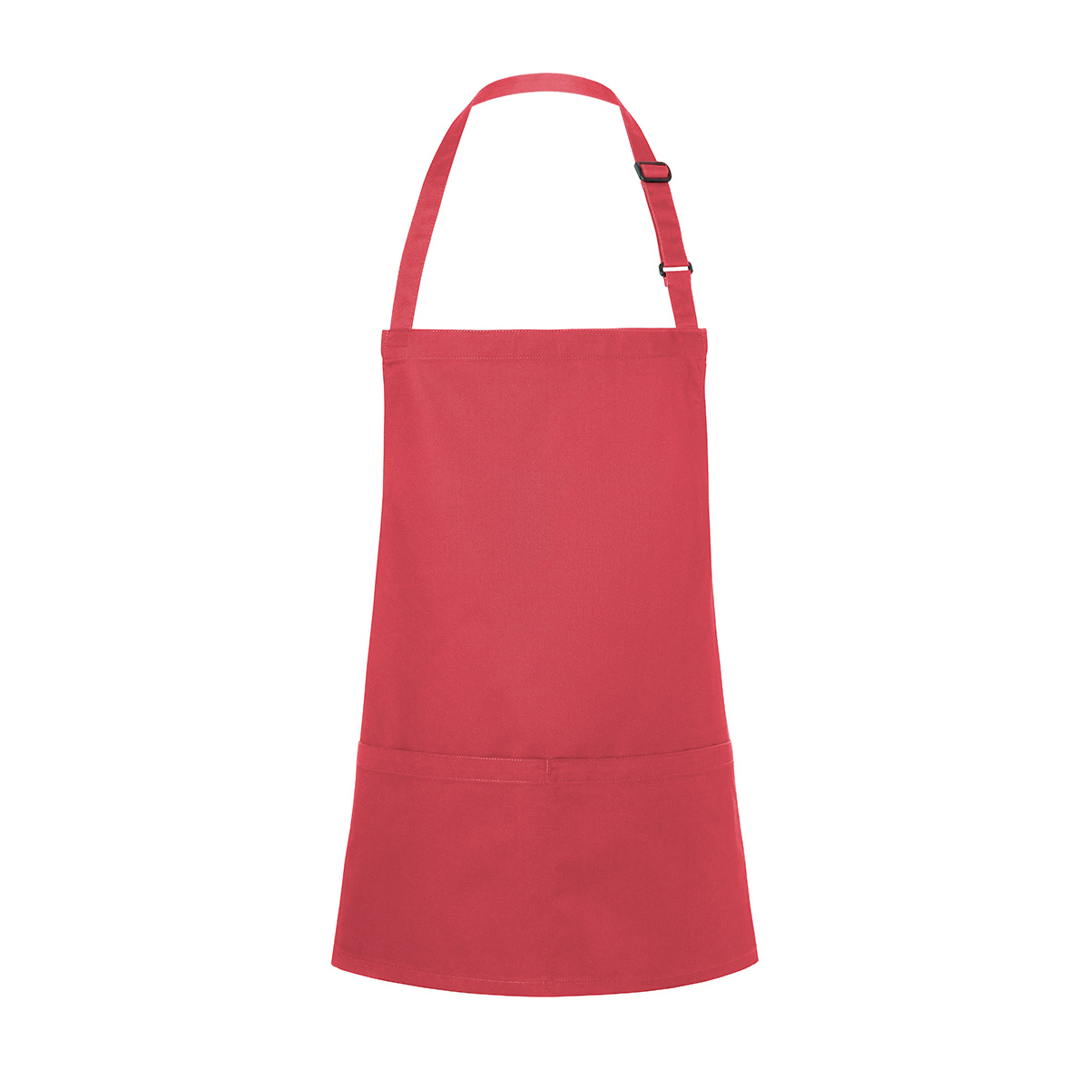 Short Bib Apron Basic