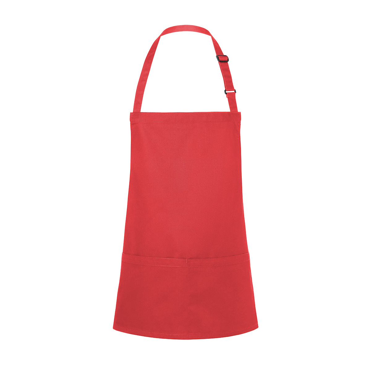 Short Bib Apron Basic