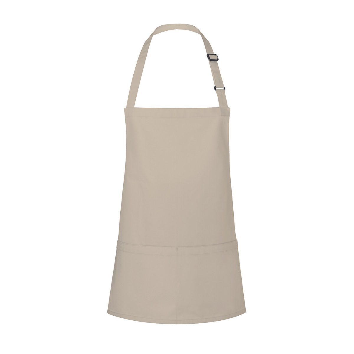 Short Bib Apron Basic