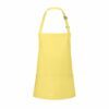 Short Bib Apron Basic