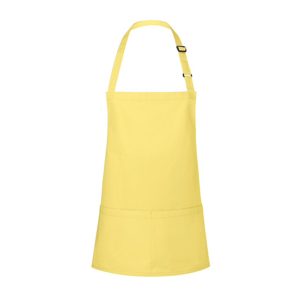 Short Bib Apron Basic
