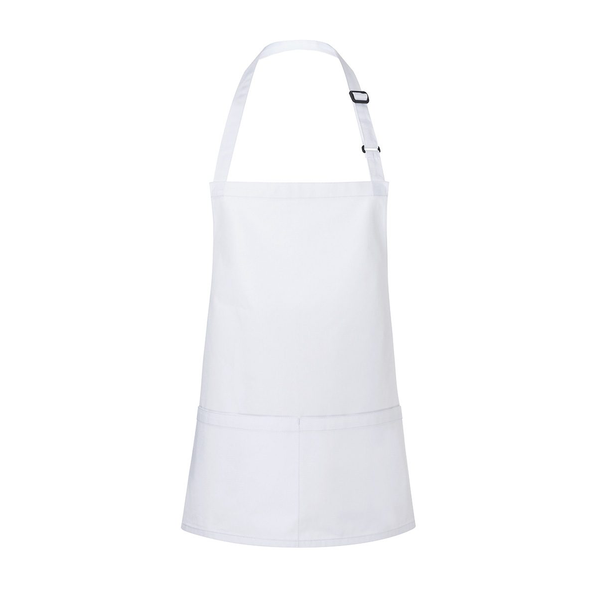 Short Bib Apron Basic