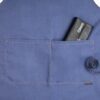 Bib apron jeans Virginia