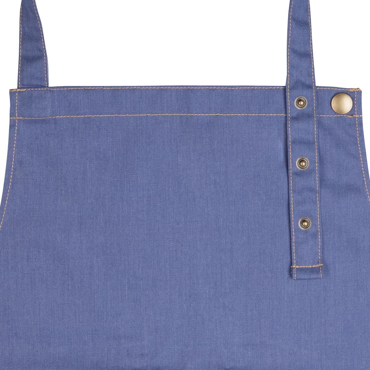 Bib apron jeans Virginia