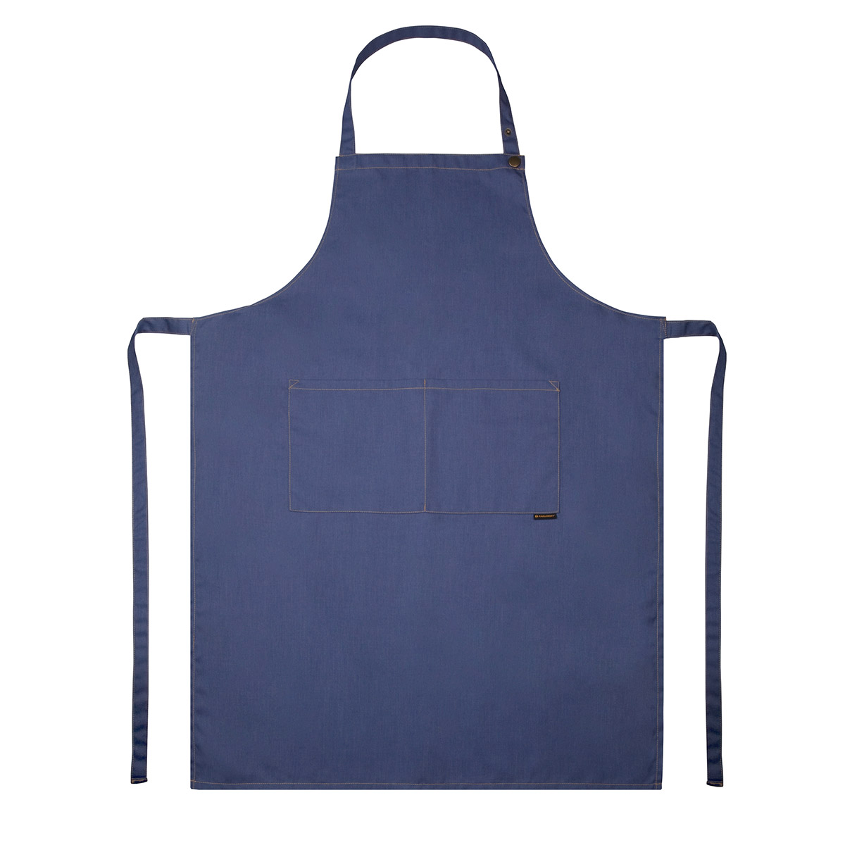 Bib apron jeans Virginia