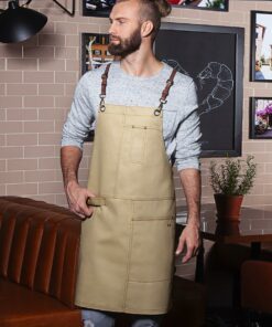 Bib apron Urban x-style