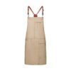 Bib apron Urban x-style