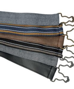 Cross Back Interchangeable Apron Straps