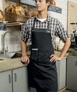Espresso Apron