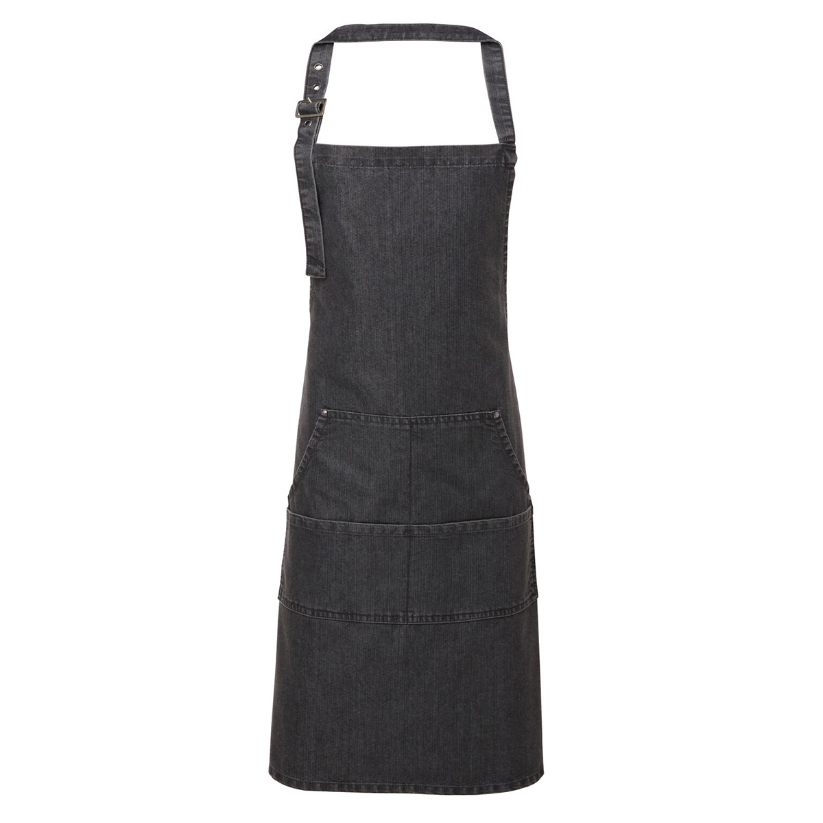 Denim Bib Apron