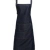 Denim Bib Apron