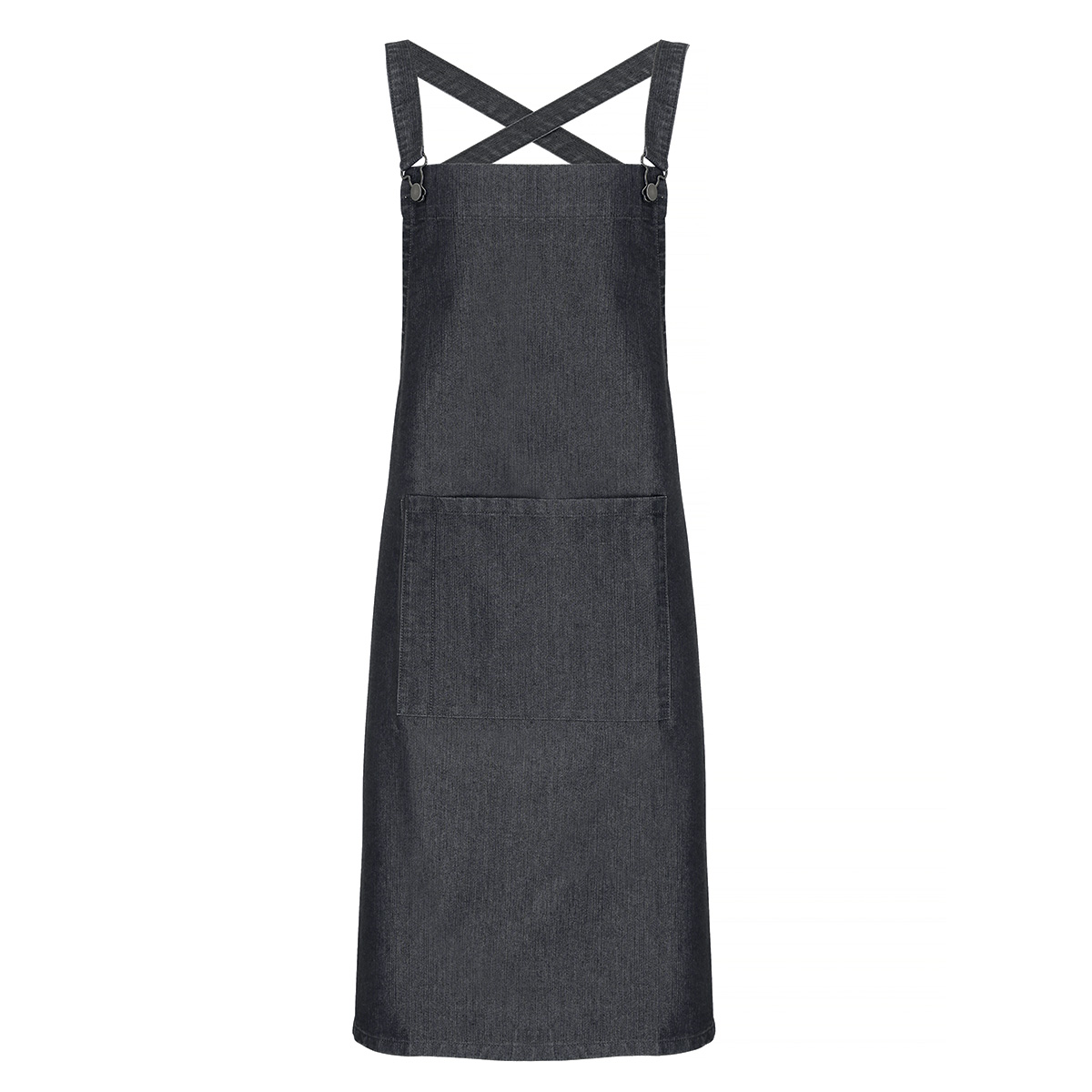 Cross Back "Barista" Bib Apron