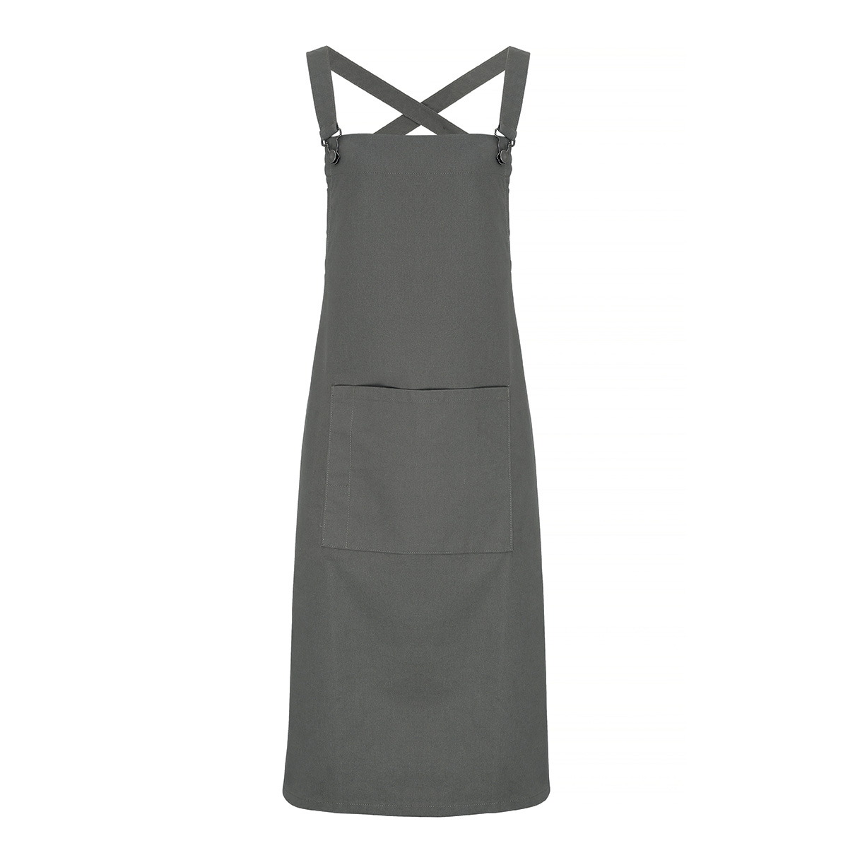 Cross Back "Barista" Bib Apron