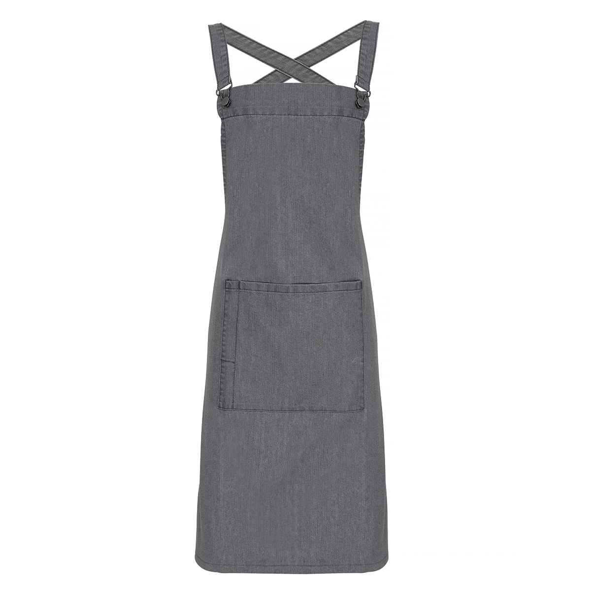 Cross Back "Barista" Bib Apron