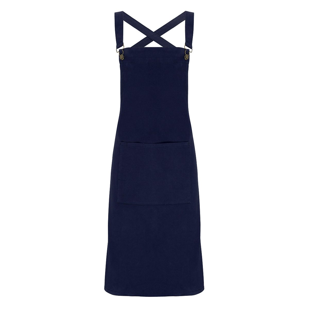 Cross Back "Barista" Bib Apron