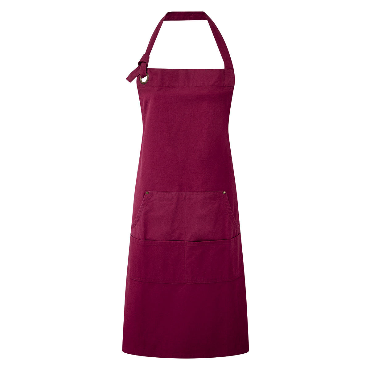 Calibre' Heavy Cotton Canvas Pocket Apron