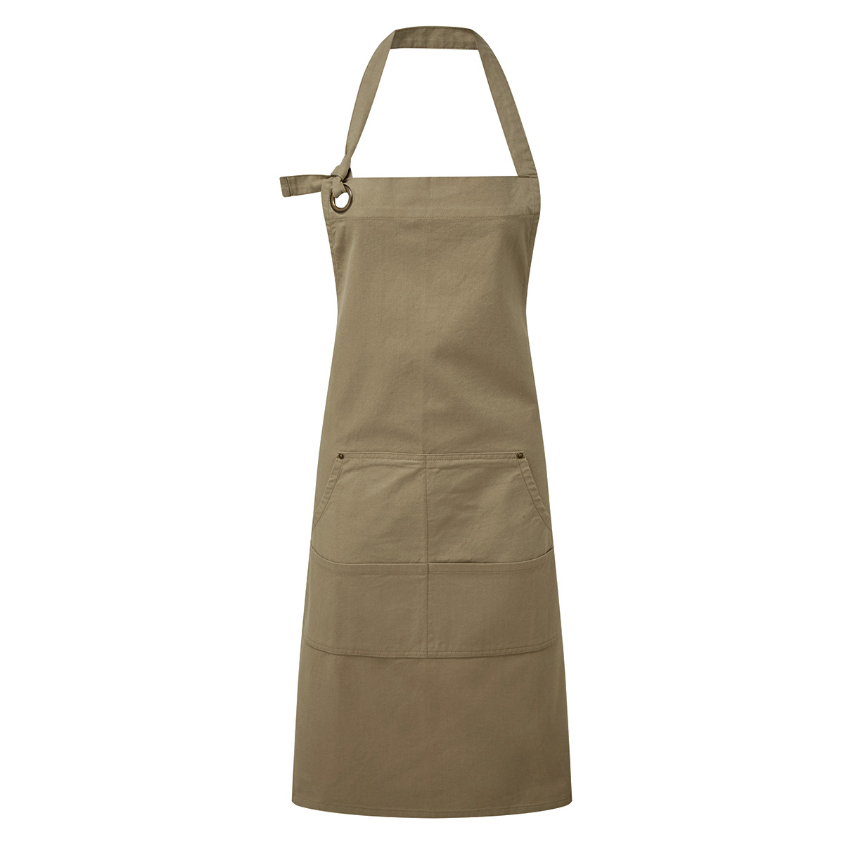Calibre' Heavy Cotton Canvas Pocket Apron