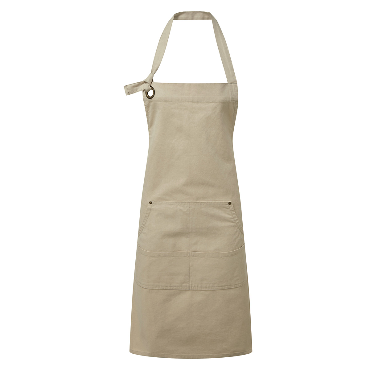 Calibre' Heavy Cotton Canvas Pocket Apron