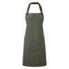 Annex Oxford Bib Apron