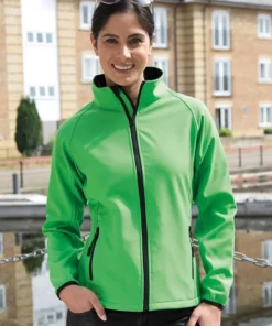 Womens Printable Softshell