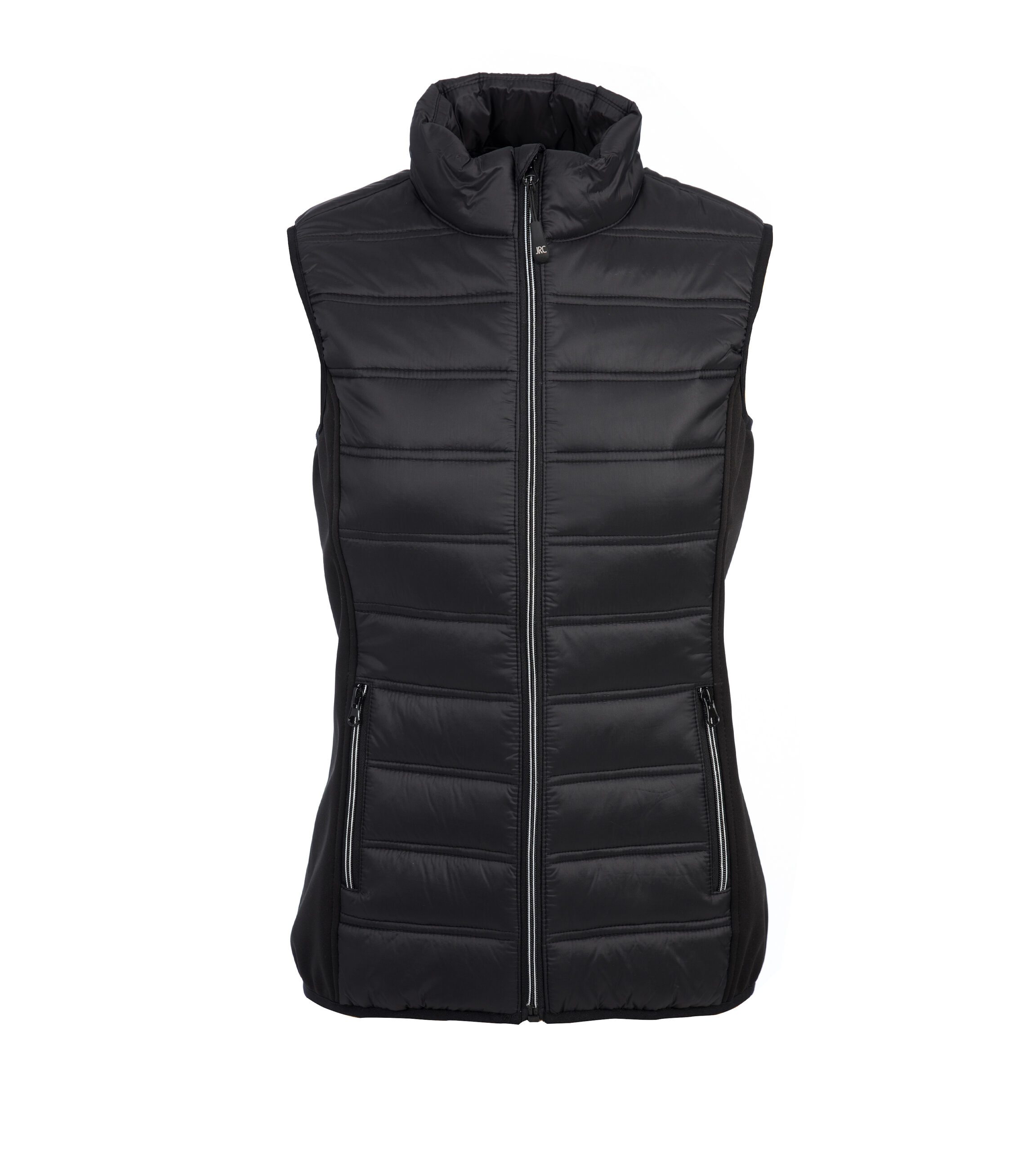 Gilet in Tessuto Ibrido Impermeabile e Traspirante Woman