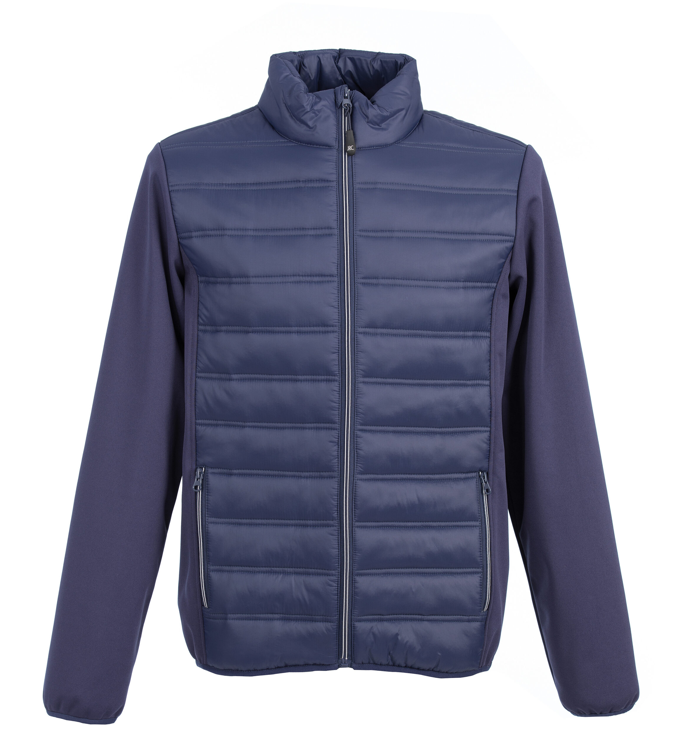 Giubbino in Tessuto Composito Impermeabile e Traspirante Man