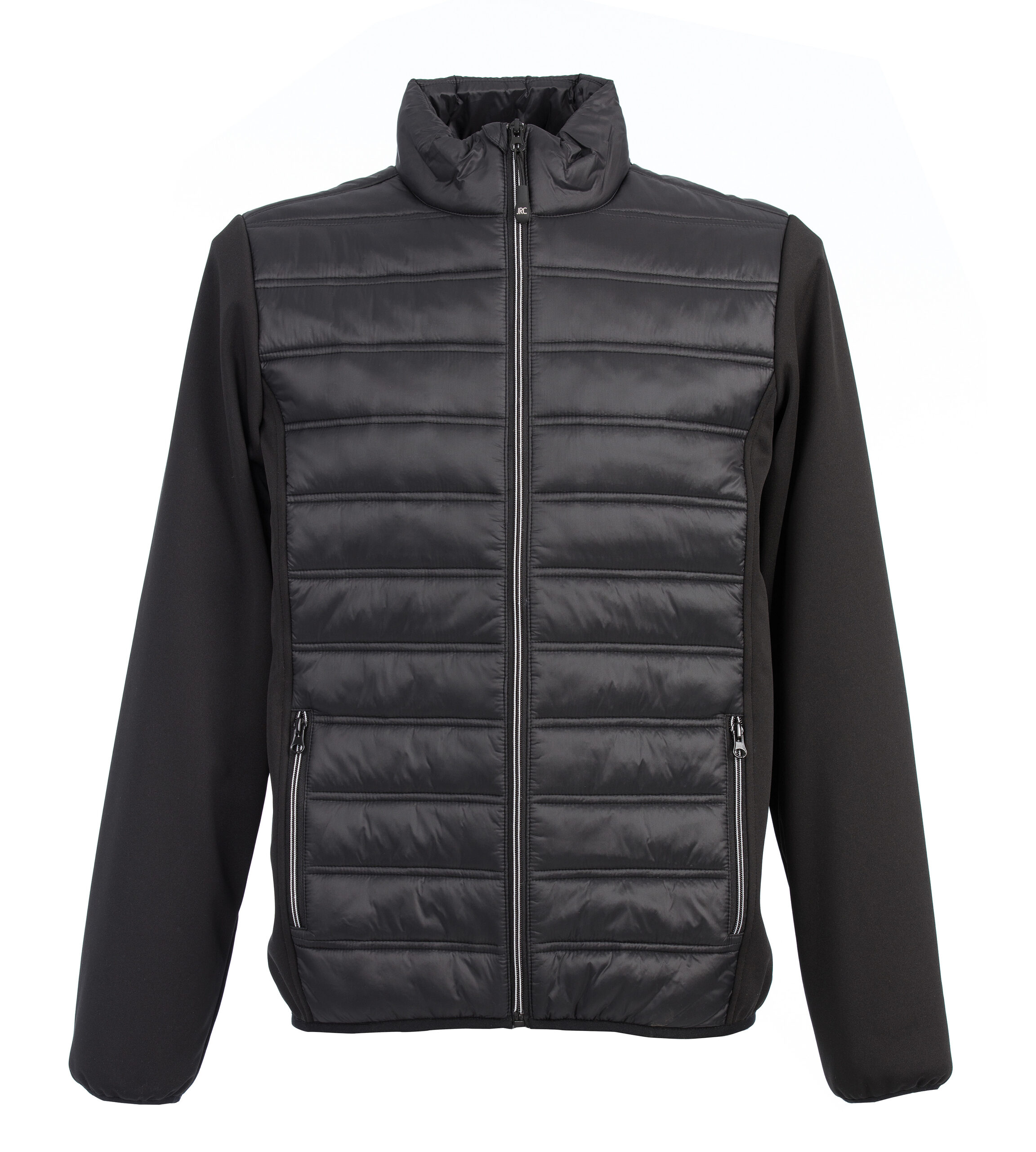 Giubbino in Tessuto Composito Impermeabile e Traspirante Man