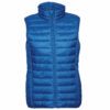 Gilet Morbido e Impermeabile Woman