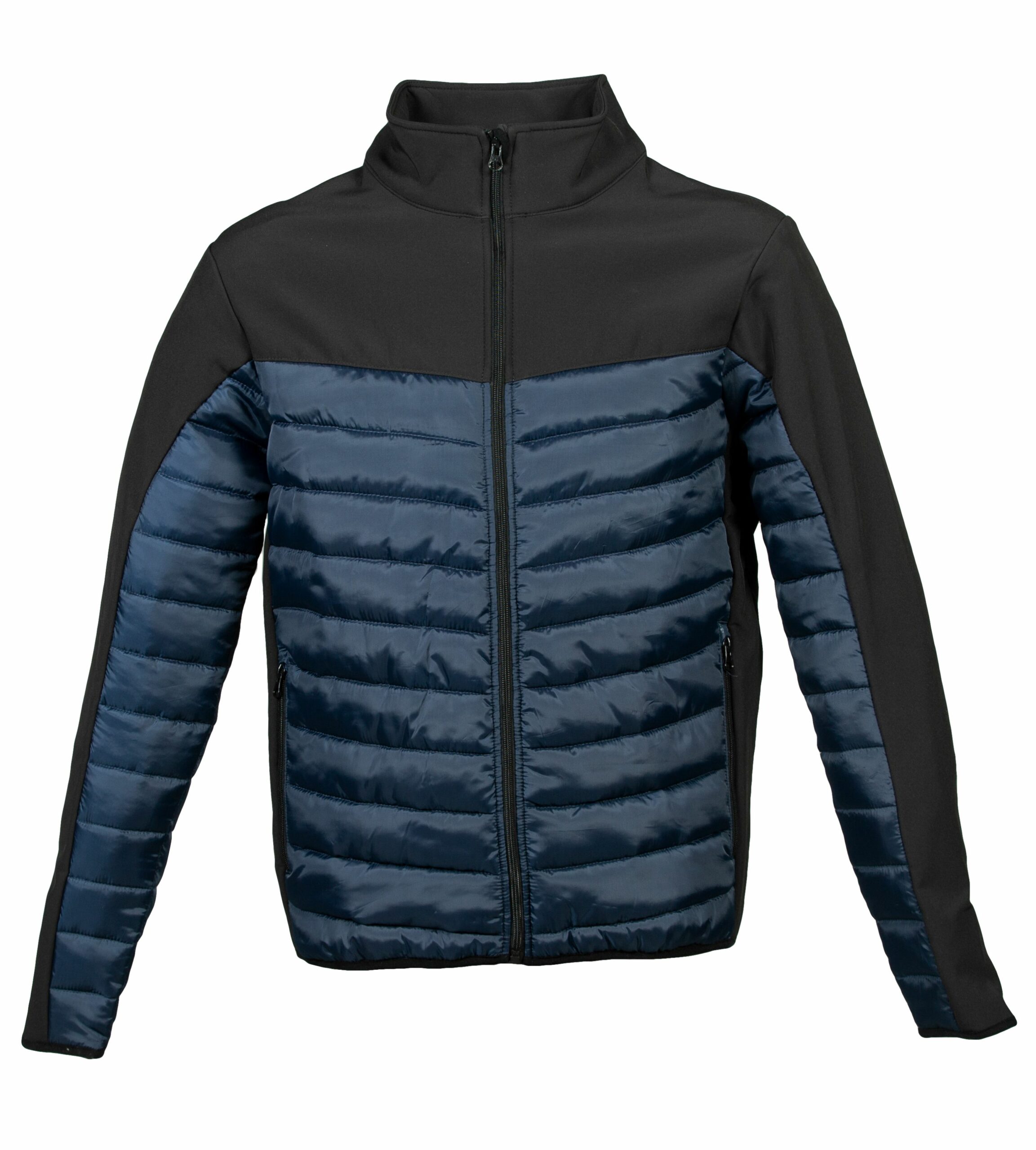 Giubbino in Tessuto Composito Man