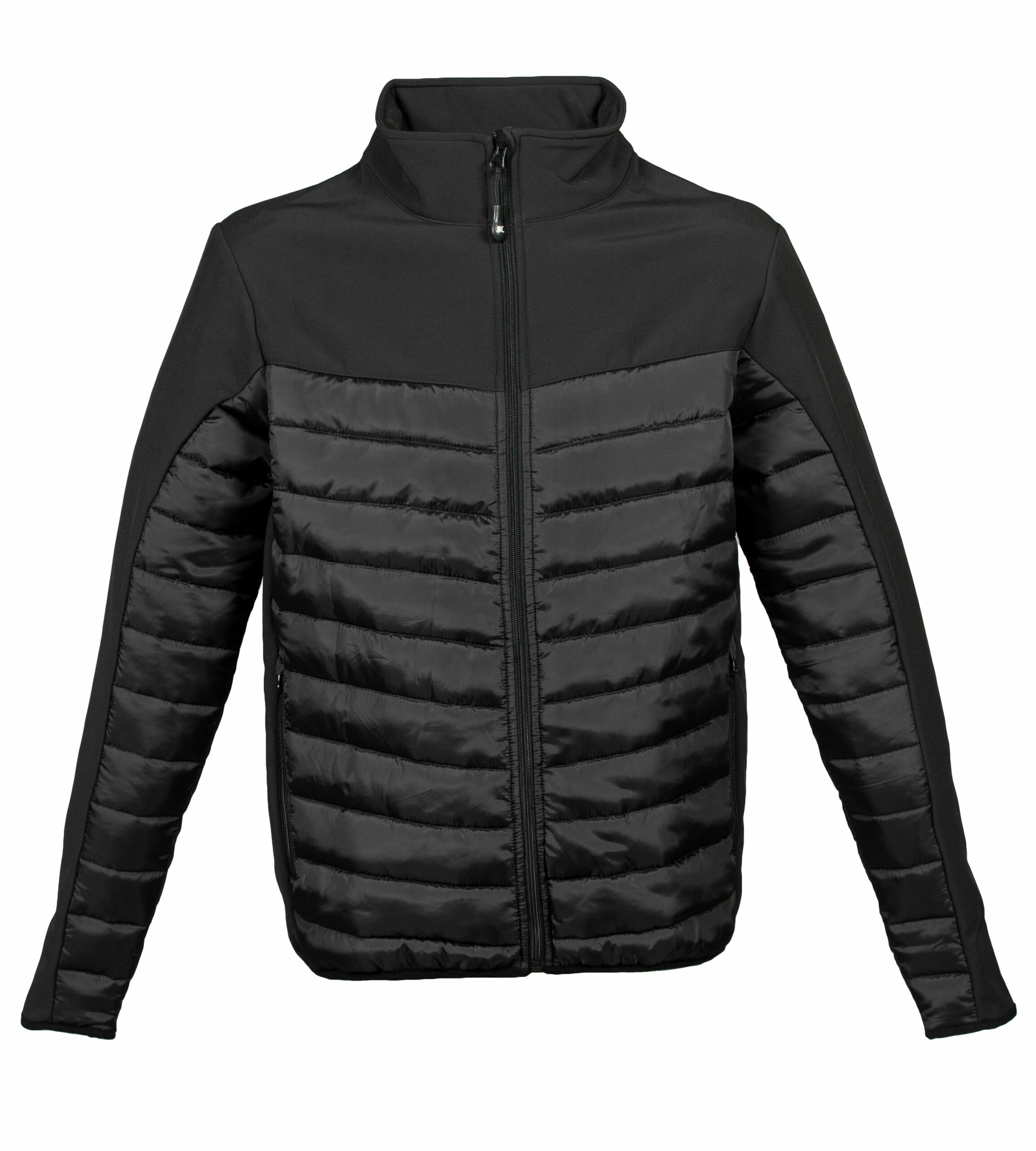 Giubbino in Tessuto Composito Man