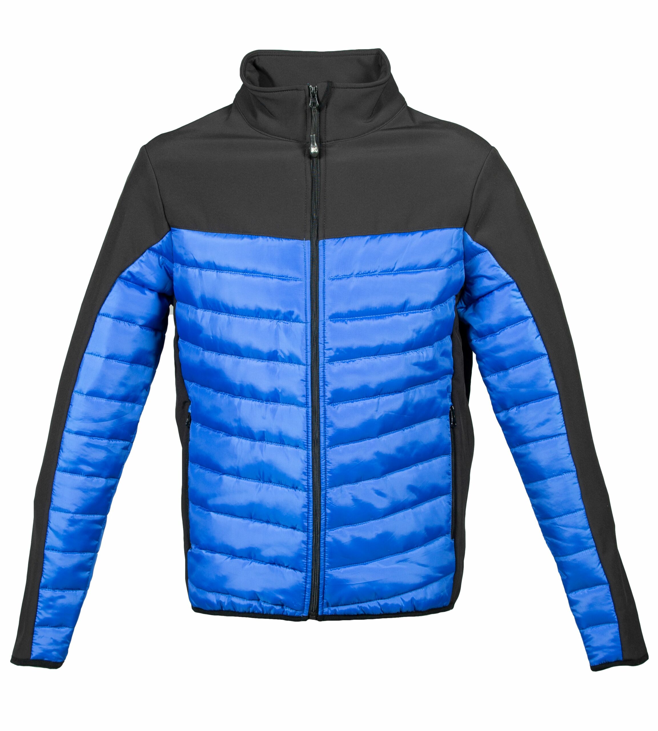 Giubbino in Tessuto Composito Man