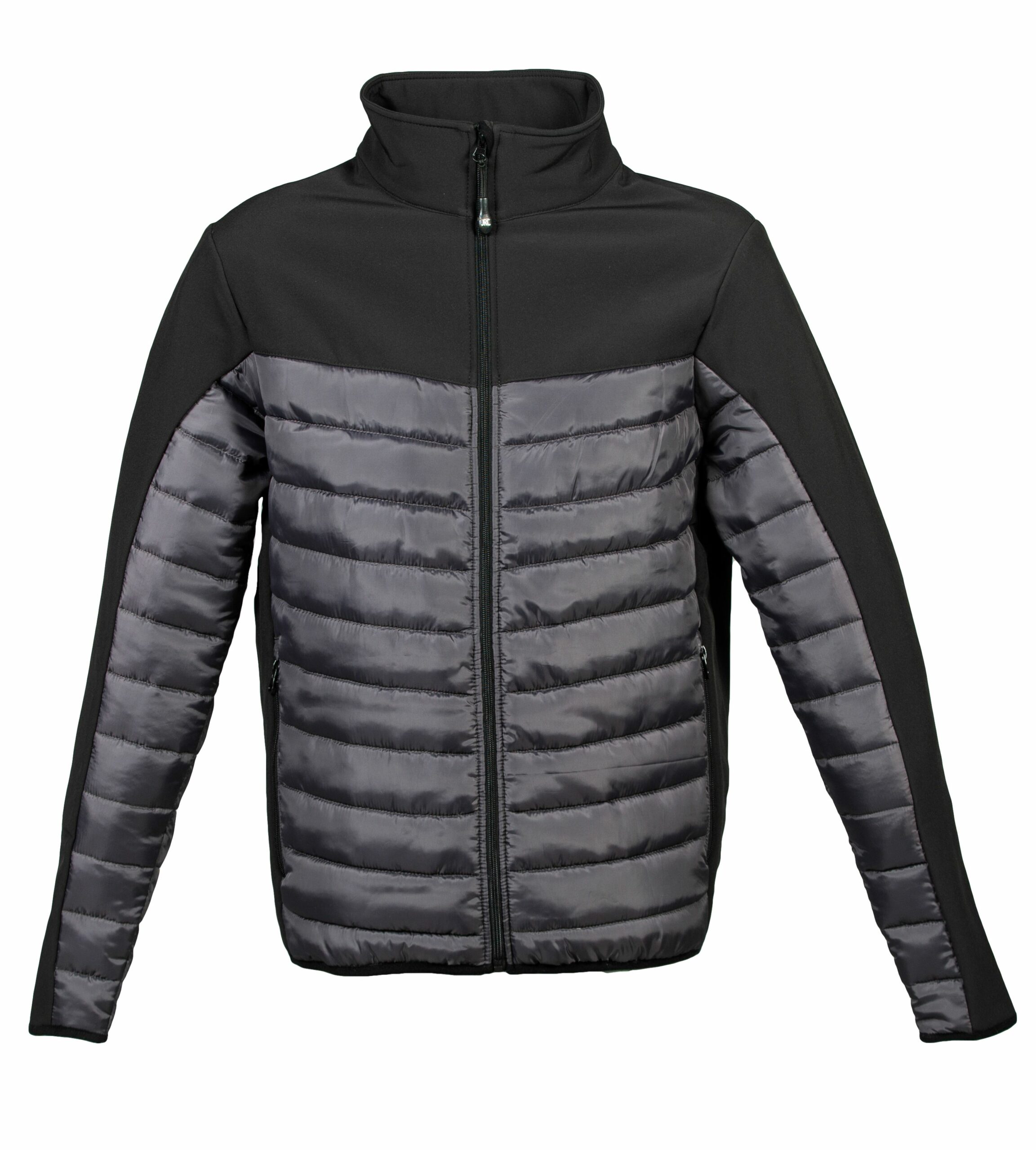 Giubbino in Tessuto Composito Man