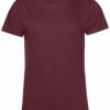 Tshirt Women Organic B&C 150