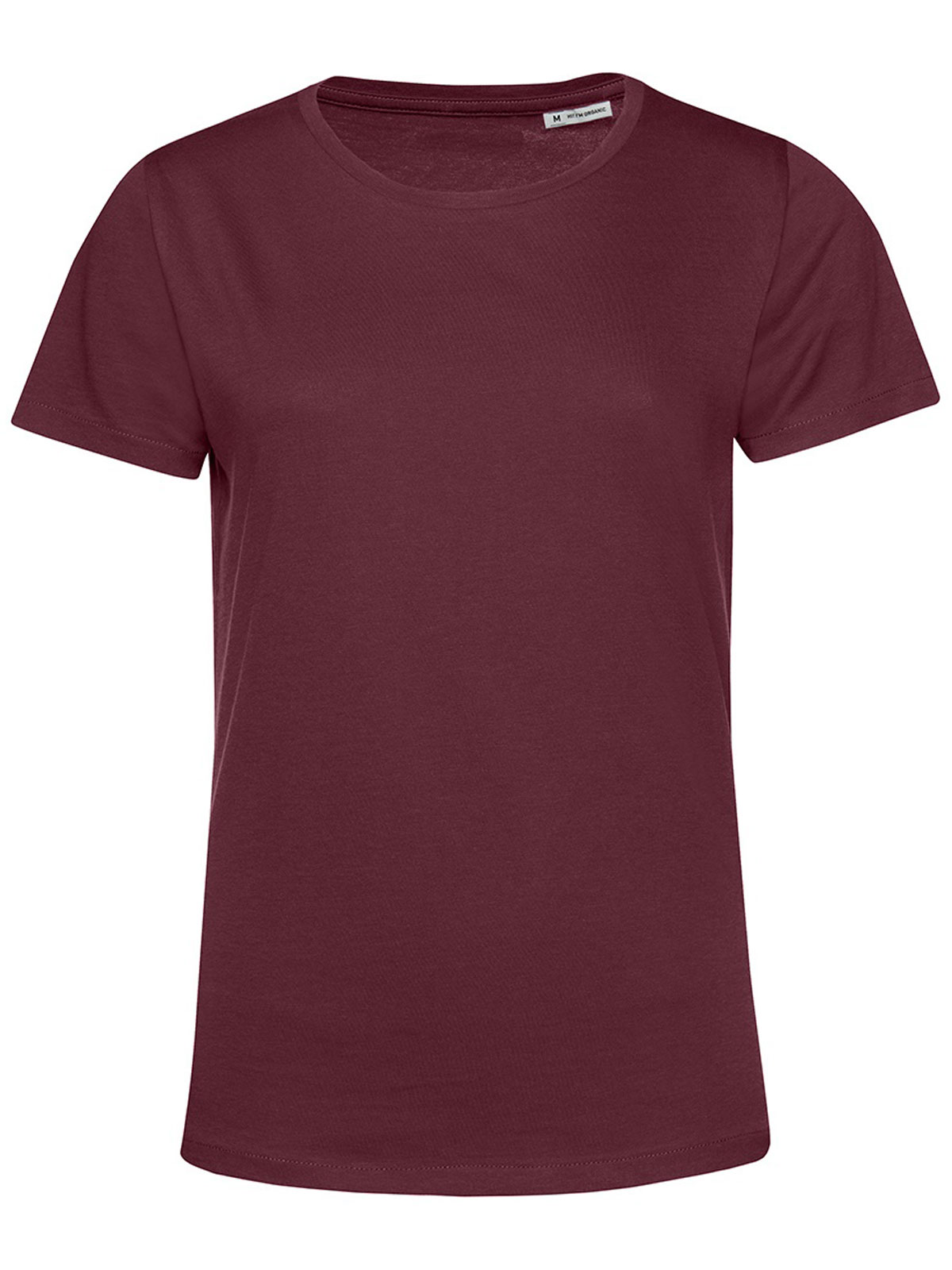Tshirt Women Organic B&C 150