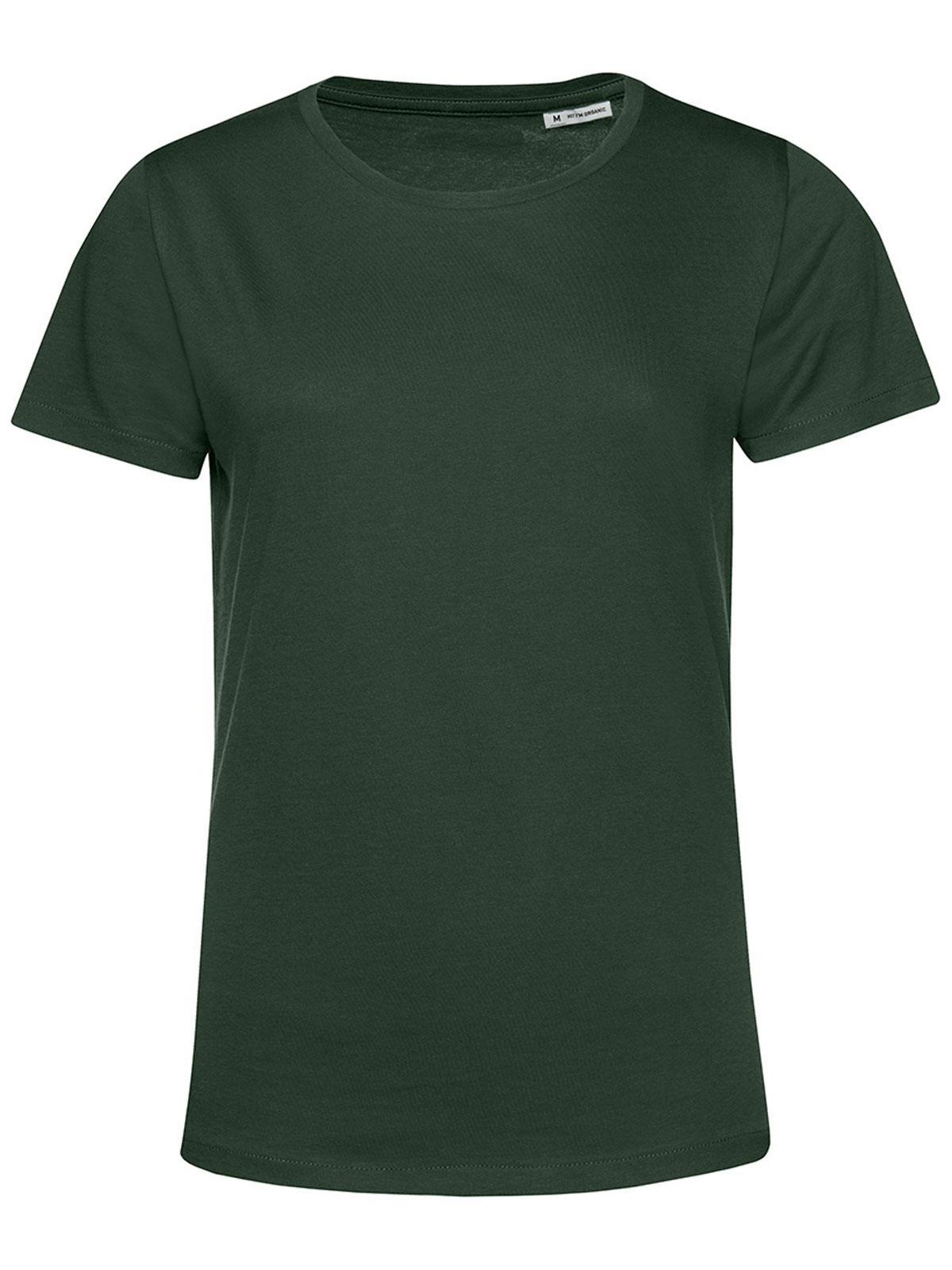Tshirt Women Organic B&C 150